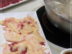 -伟记牛肉(金鸿公路店)