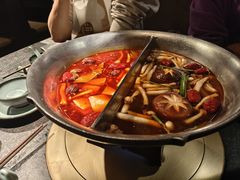 -湊湊火锅·茶憩(新中关购物中心店)