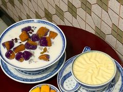 -广信牛奶甜品世家(台东店)