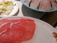 -蜀留香火锅(社会山店)