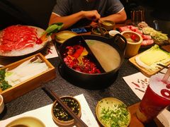 -盡膳口福跷脚牛肉火锅(北美新天地店)