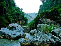 -华蓥山天意谷景区