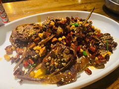 麻香鸭下巴-大川先生·小龙虾·川菜(信义坊店)