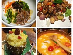 -云海肴·汽锅鸡·云南菜(天津国金汇店)