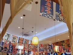 大堂-林妈妈村·日式料理(宝山万达店)