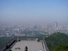 -紫金山山顶公园