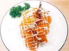 黄金枇杷虾-樟葶谷寿司(椒江店)