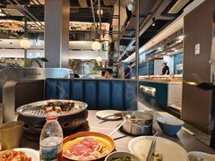 -伍棵星炭烤自助料理·烤鳗鱼(浦东食品城店)