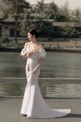 点击看大图 -蒙娜丽莎婚纱摄影(鲁邦店)