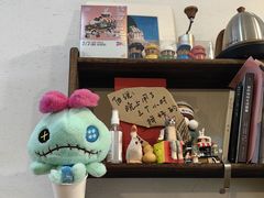 -椿树咖啡
