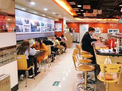 大堂-呷哺呷哺(西单大悦城店)