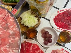 -朱光玉火锅馆(正弘城店)