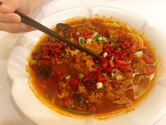 -关东风老北方菜馆(桂芳园店)