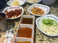 -安又胖韩国烤肉(美罗城店)