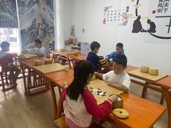 -少年書院·书法·围棋(驷马桥校区)