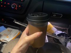 老挝椰奶咖啡-隐象老挝咖啡手标泰奶