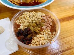 甜胚子冰粉-马三洋芋片(兰州总店)