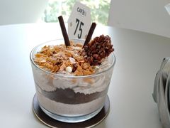咸奶油蛋糕-CAFE'IN精品咖啡体验空间(小寨店)
