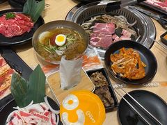 -花味·自助烤肉(雨花客厅店)