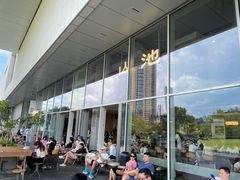 -SAANCI山池咖啡(海上世界文化艺术中心店)