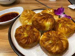 烤包子-品回味清真西北楼(宁波首店)