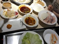 -蜀留香火锅(西南角店)