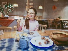 -禧和源养生素食茶馆