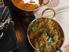 -克比叔叔印度餐厅Kebabs on the Grille(永康路分店)