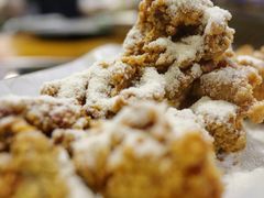 初雪炸鸡-咕咕站韩国料理(紫金港店)