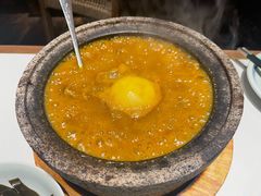 咖喱石锅肥牛-0776食堂·京城创意菜(七里庄店)