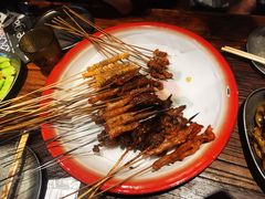 -北丐先生·野馄饨烧烤(雨花万象店)
