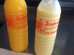 -Jonah's Fruit Shake & Snack Bar