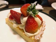 草莓塔-Juicy Bakery(瑞景店)