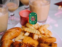 -龙记·香港茶餐厅(海上世界店)