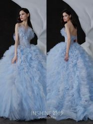 -韩国天使嫁衣婚纱礼服馆(上海旗舰店)