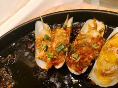 铁板蛏子-北李妈妈菜·海肠捞饭(高新万达店)