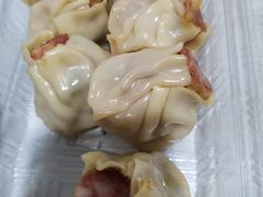 鲜肉笋丁大烧卖-白玉兰传统小吃