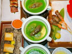 -花潮料理艺食馆(成都万象城店)