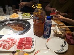 -蜀留香火锅(西南角店)