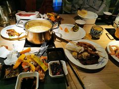 -星伦多 自助料理(圆融店)
