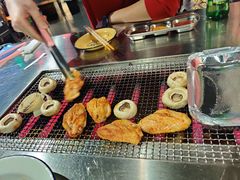 -马路牙子地桌烤肉(工体店)