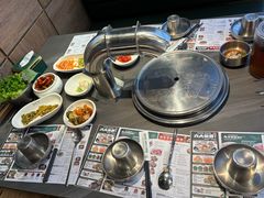 -农乐园炭火烤肉(繁花中心店)