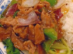 豉椒牛肉饭-顺记冰室(宝华路店)