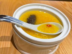 小米煨辽参-山之川·日式料理(瀚海海尚店)