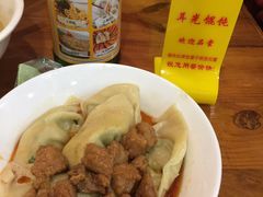 冷馄饨-潘国仙耳光馄饨(黄家阙路店)
