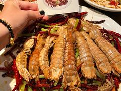 -麻辣总动员·川派海鲜·现炒浇头面·自贡菜(五彩城店)