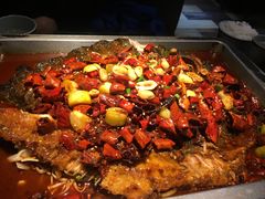 -锦尚阁烤鱼(望京新荟城店)