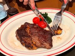 -食间牛排(重庆路万达店)