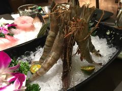 -捞王锅物料理(上海世茂广场店)