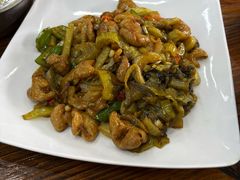 -南记食粥坊·宵夜大排档(莲花总店)